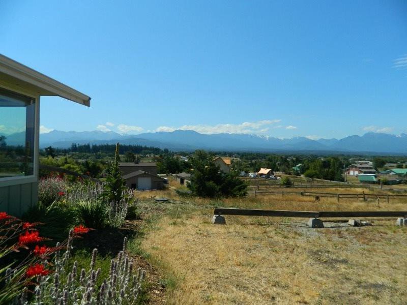 Sq Olympic-View-Cottage Sequim Dış mekan fotoğraf